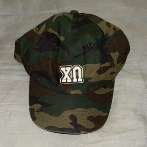 Port Authority Camouflage Hat